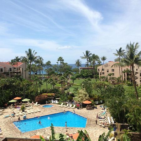 Kamaole Sands 3-405 维雷亚 外观 照片