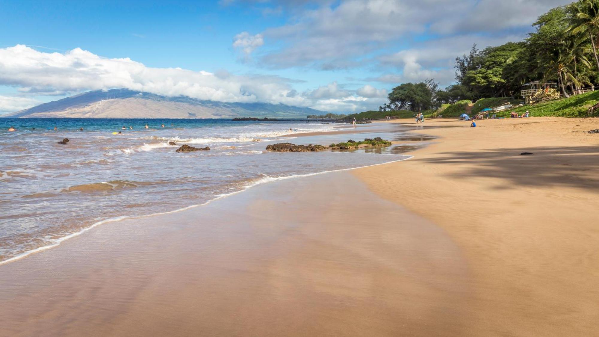 Kamaole Sands 3-405 维雷亚 外观 照片
