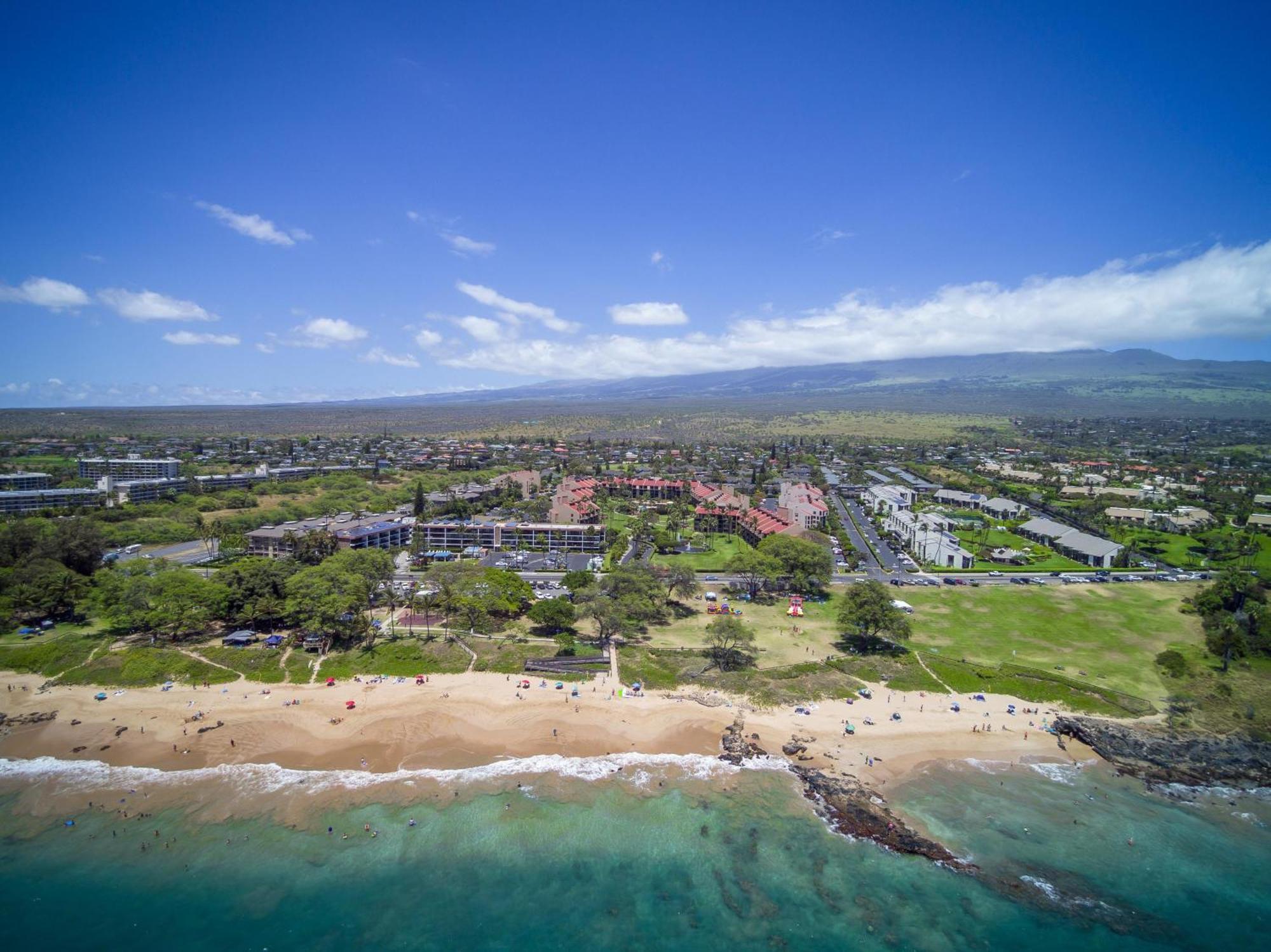 Kamaole Sands 3-405 维雷亚 外观 照片