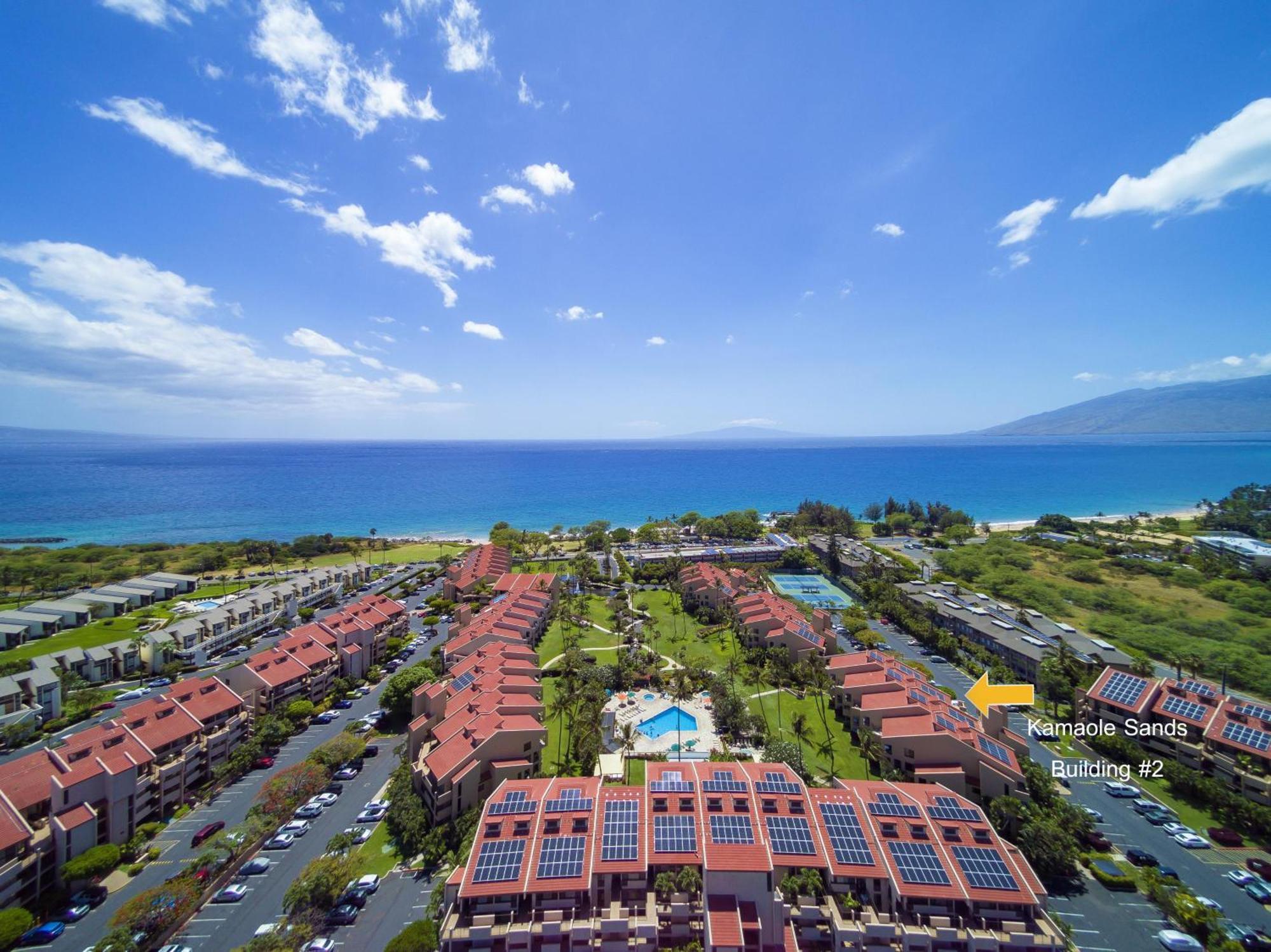 Kamaole Sands 3-405 维雷亚 外观 照片