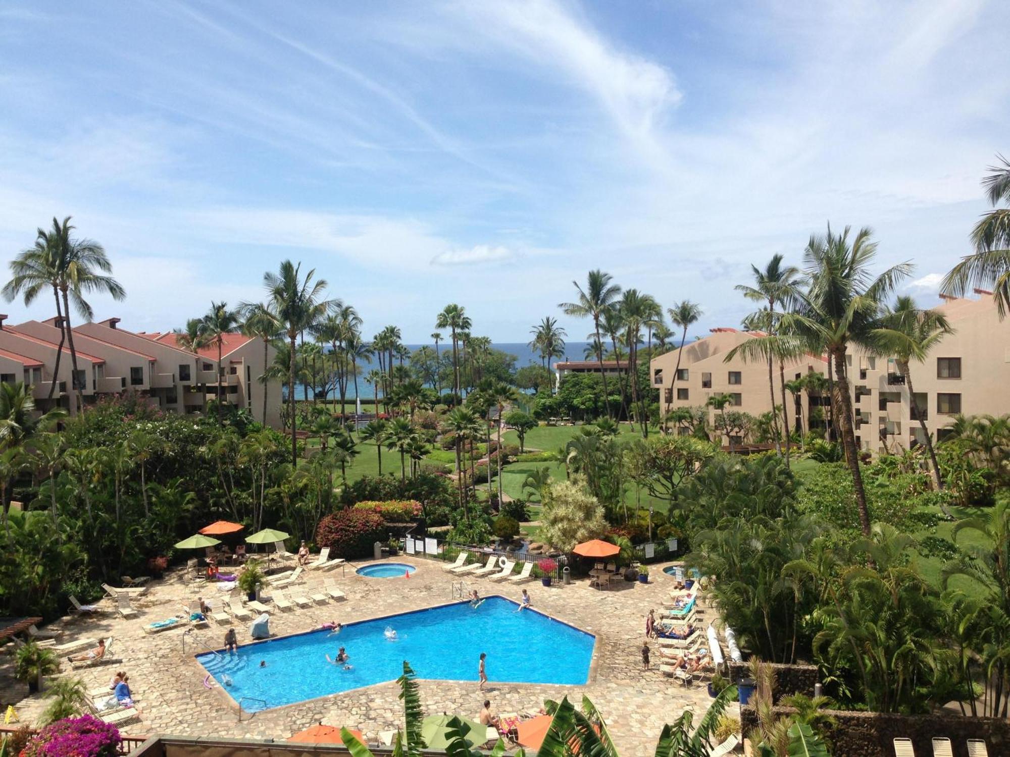 Kamaole Sands 3-405 维雷亚 外观 照片